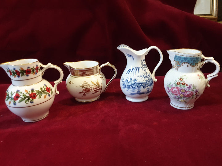 Royal Worcester Cream Jugs
