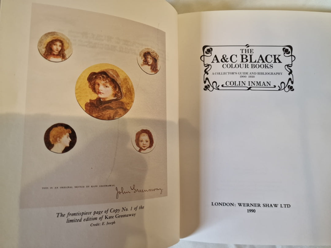 The A & C Black Colour Books