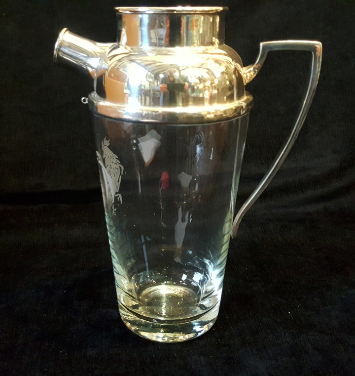 Harrods Cocktail Jug