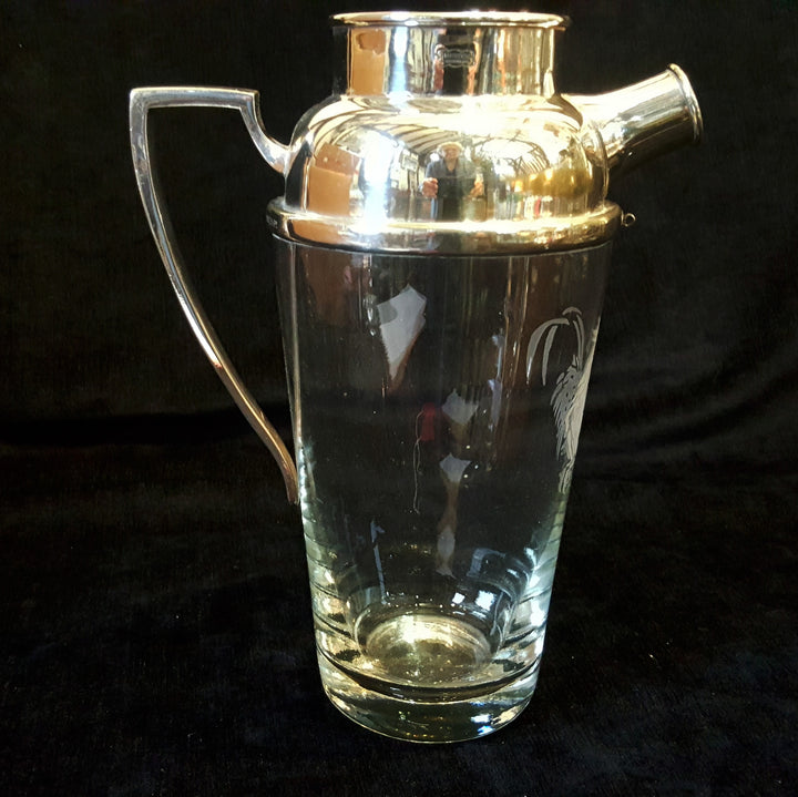 Harrods Cocktail Jug