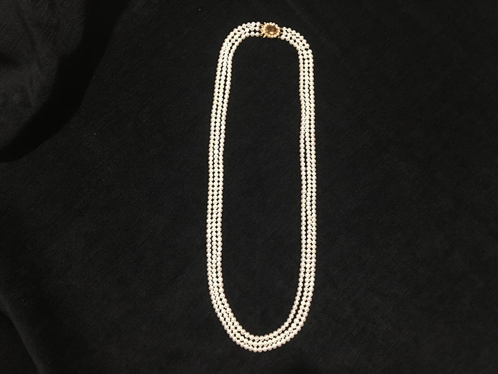Pearl Necklace