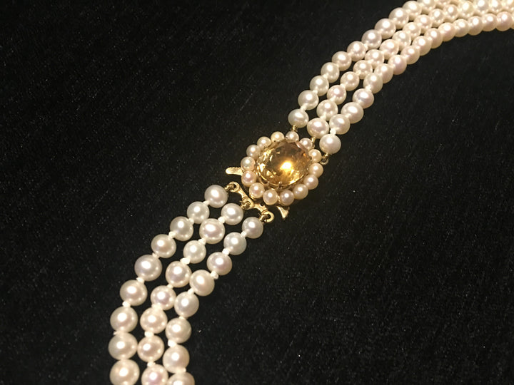 Pearl Necklace