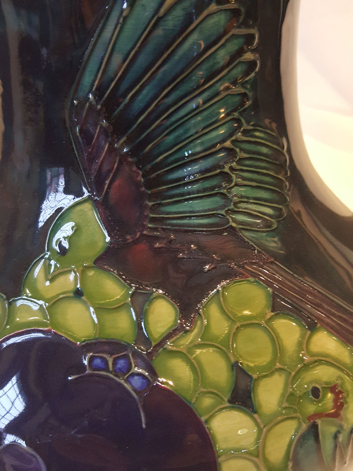 Moorcroft Twin Handled Vase