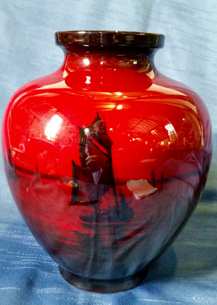 Royal Doulton Vase