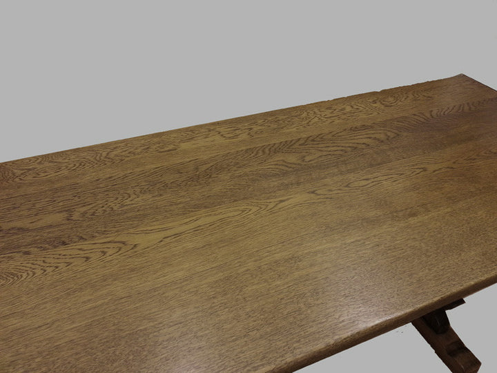 Oak Refectory Table 1930