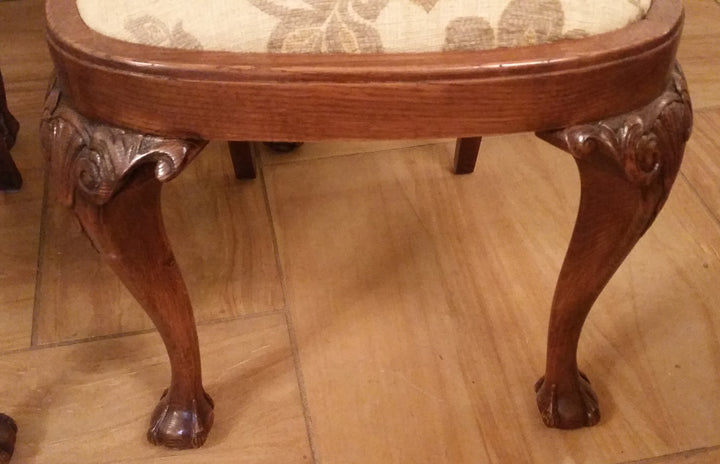 Oak Chairs
