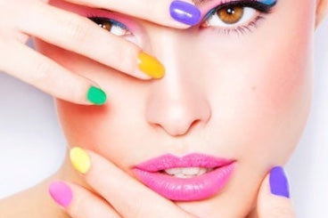 "KAY’S BEAUTY” Studio 1 luxury nails, eyes and beauty treatments.