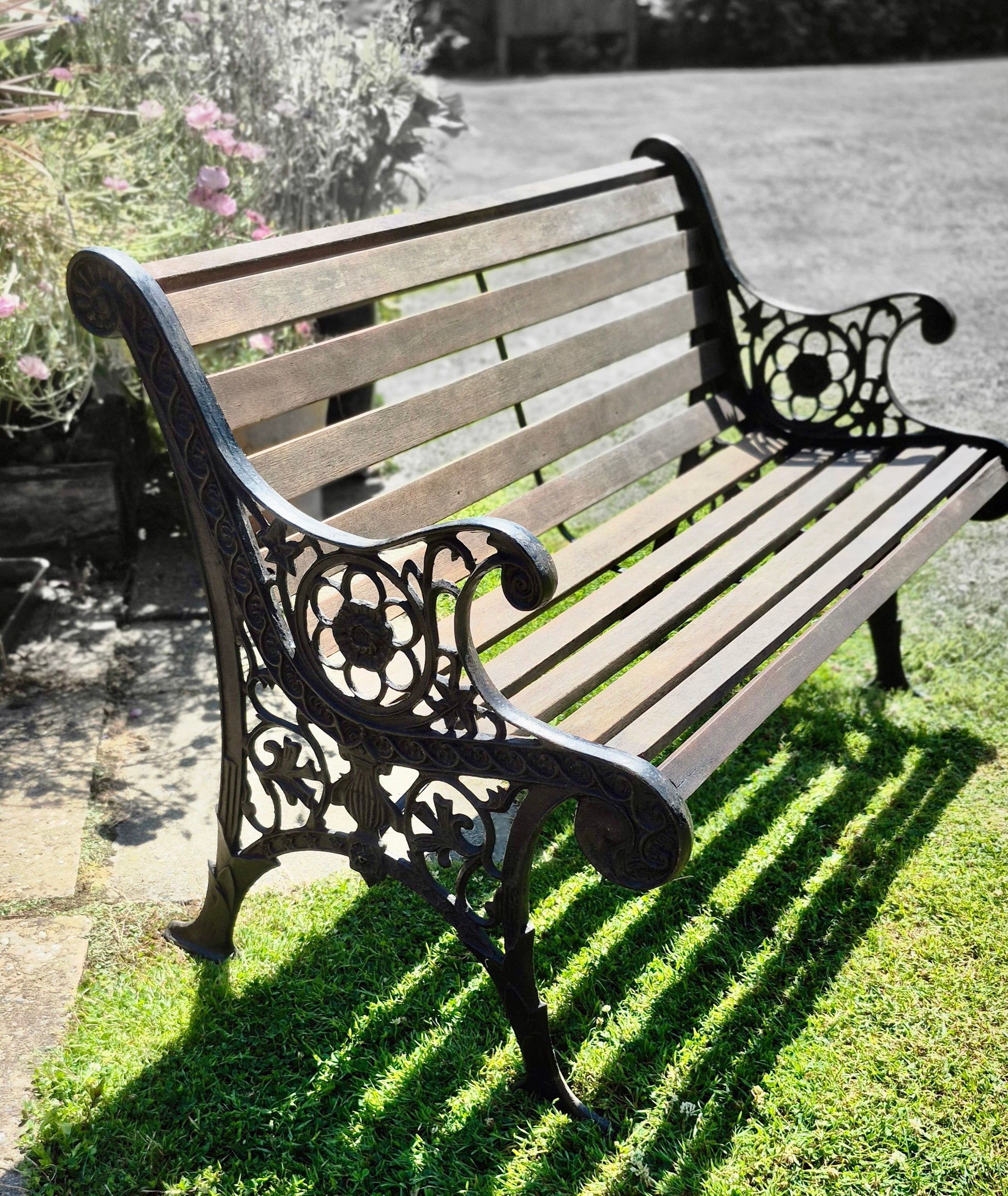 For The Garden