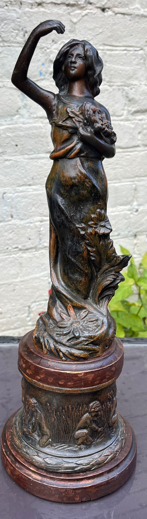 Statues