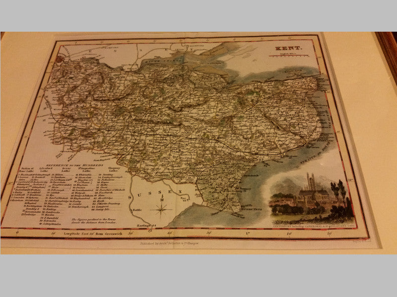 Antique Maps