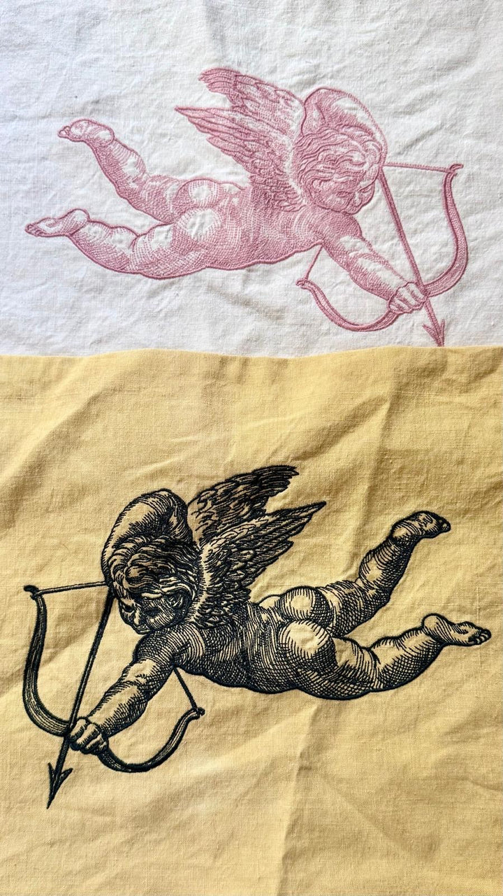 Exclusive ‘VintyLove’ Cushions
