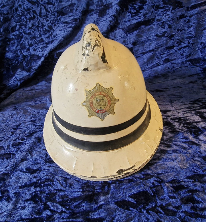 Vintage Officer's Firmans Helmet