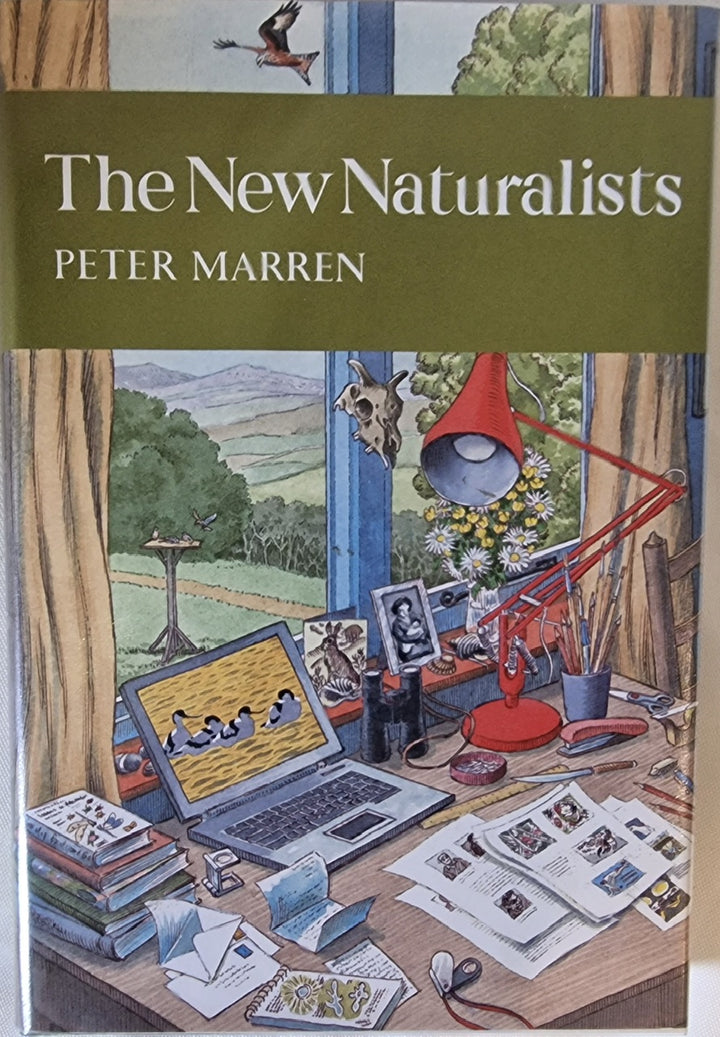 The New Naturalist 2005 Scarce In This Condition