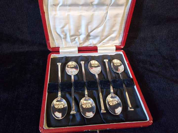 Antique Deco EPNS Spoons