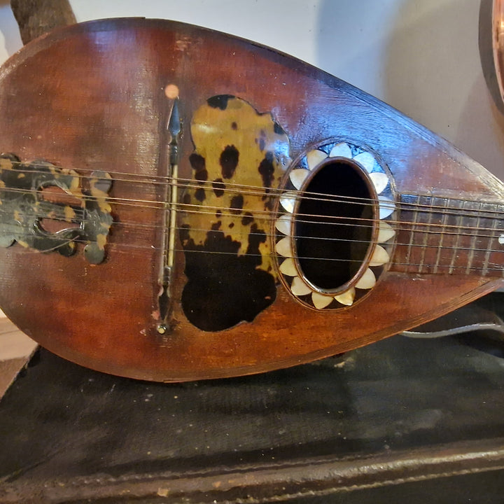 Victorian Mandolin