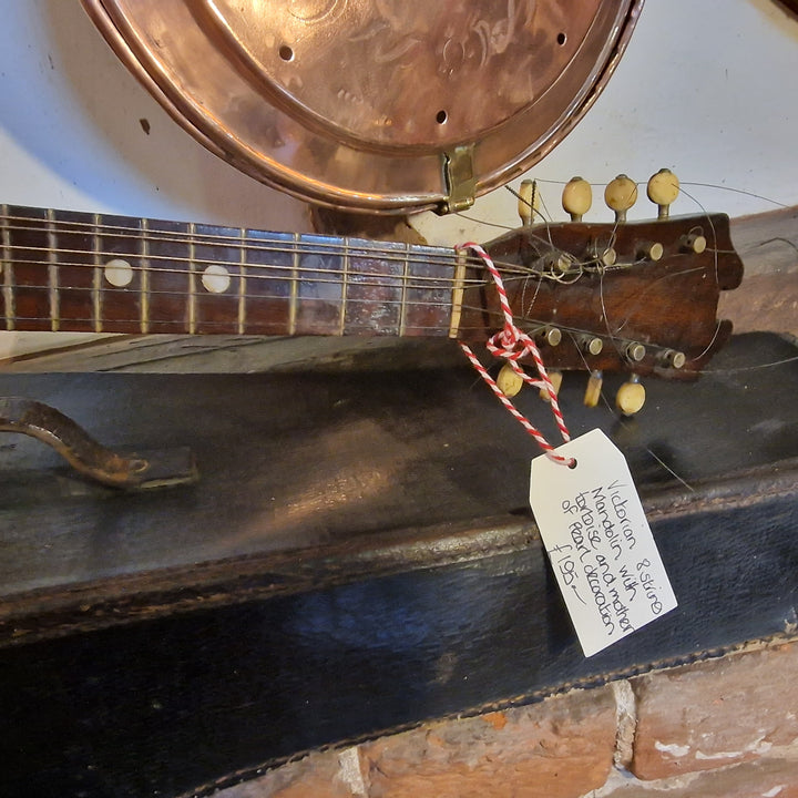 Victorian Mandolin