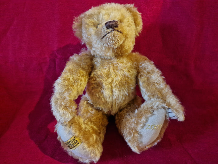Chad Valley Blue Bear
