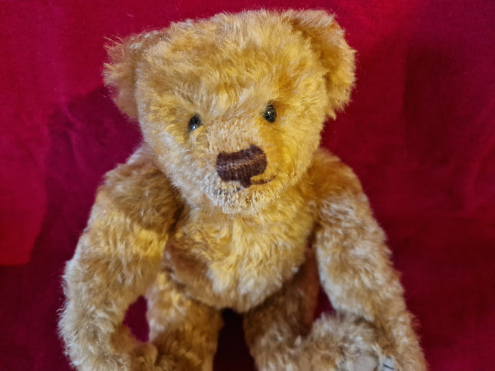 Chad Valley Blue Bear