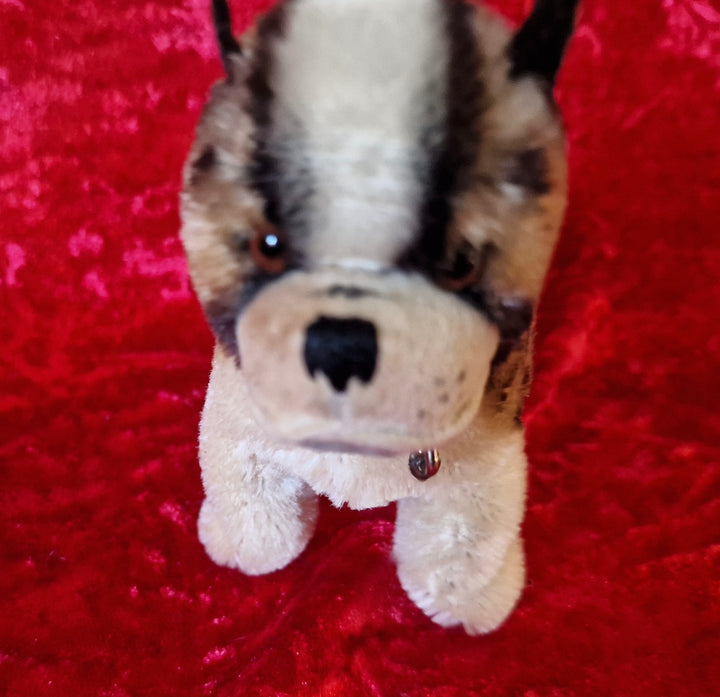 Steiff French Bully Bulldog