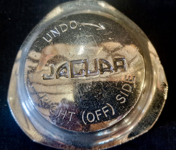 Jaguar Wheel Spinners 1960/70s