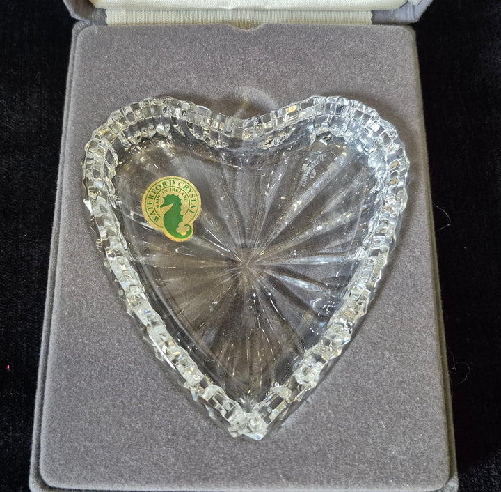 Waterford Crystal Dish