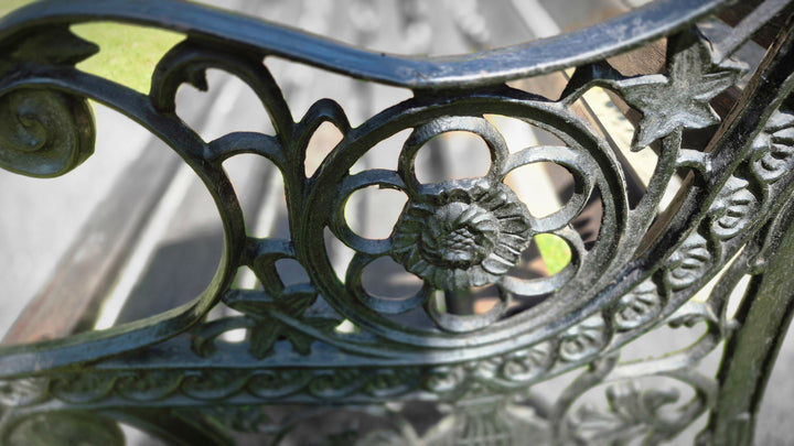 Garden Bench 120cm (4ft)