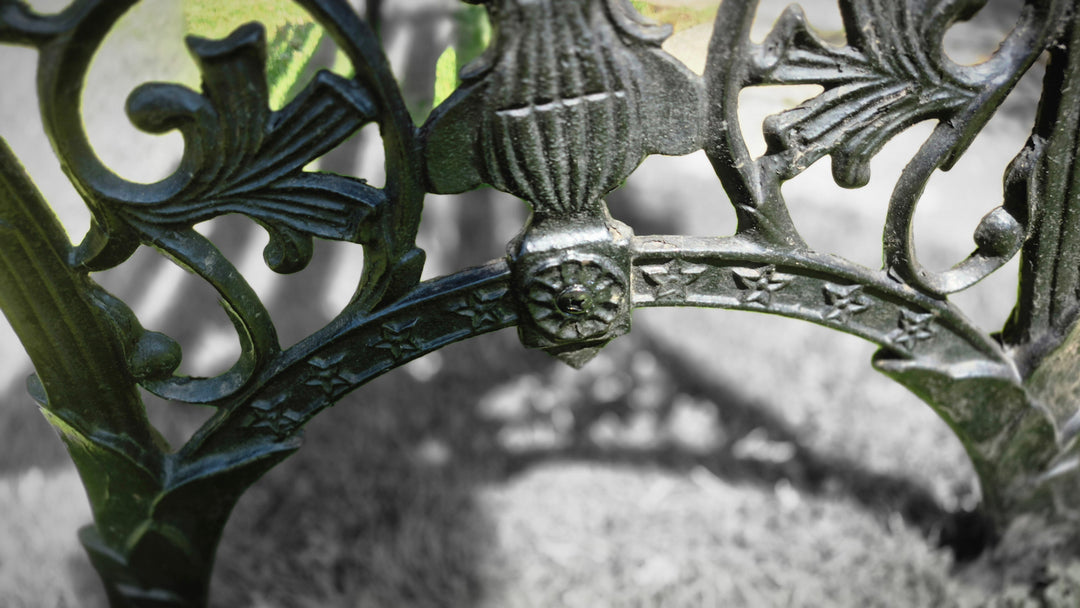 Garden Bench 120cm (4ft)