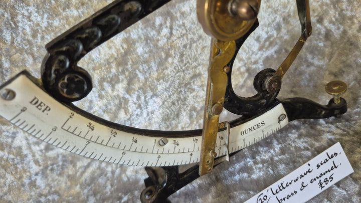 Letterwave Scales