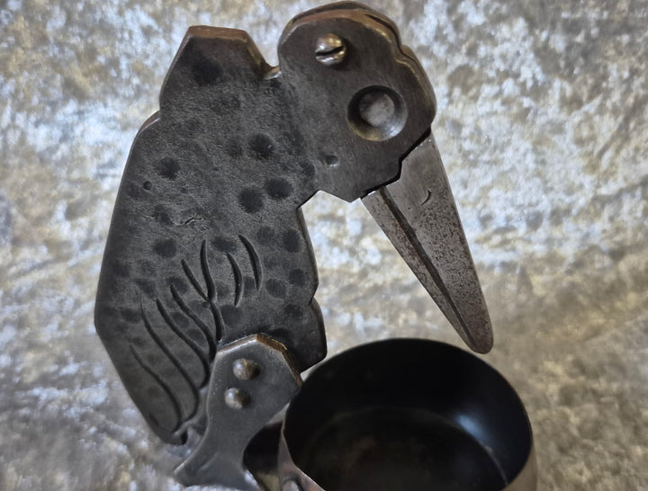 Ignatius Taschner Sugendstil Cigar Cutter