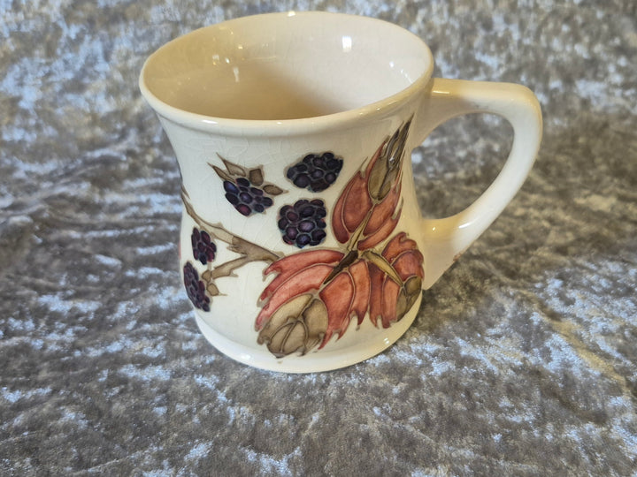 Vintage Moorcroft Mug