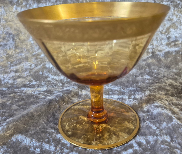 Rare Cocktail Glasses