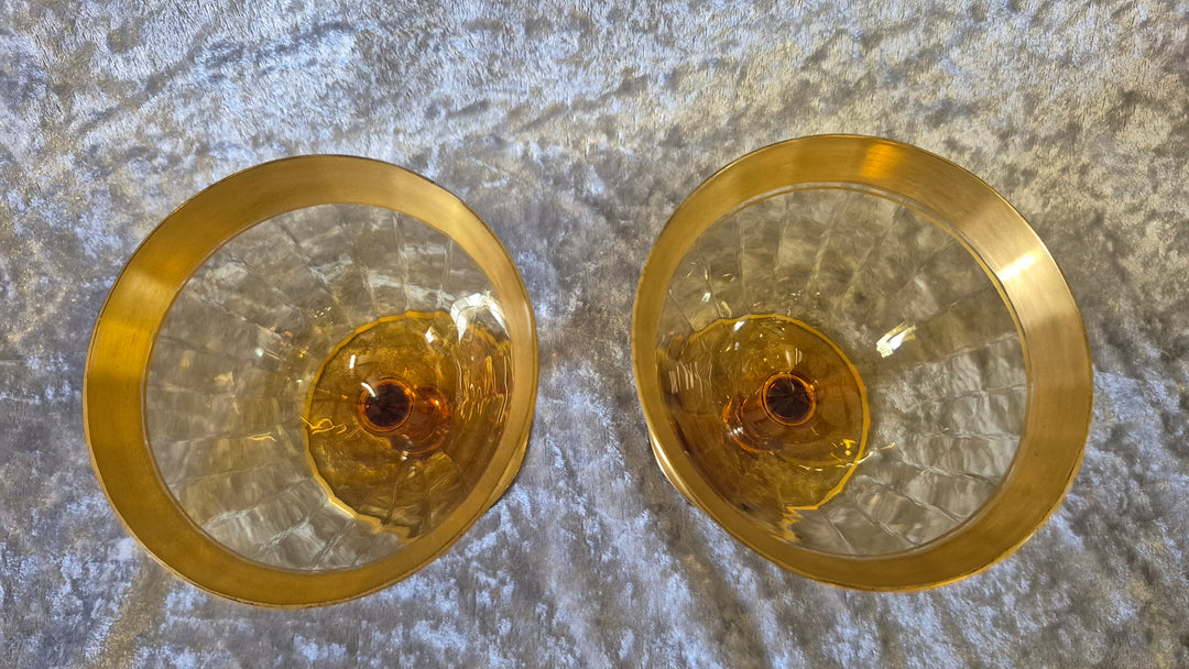 Rare Cocktail Glasses
