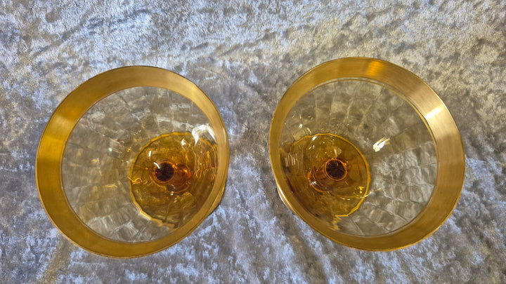 Rare Cocktail Glasses