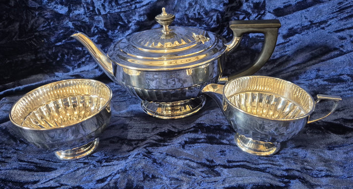 Mappin And Webb Bachelors Tea Set