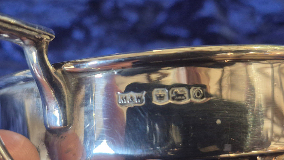 Mappin And Webb Bachelors Tea Set