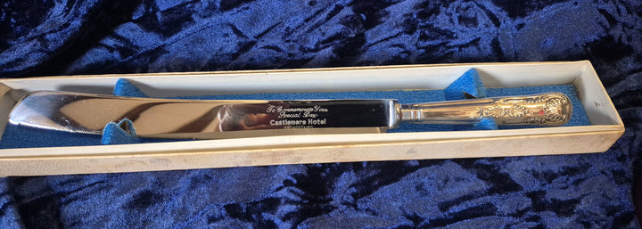 Vintage kings Patern Cake Knife
