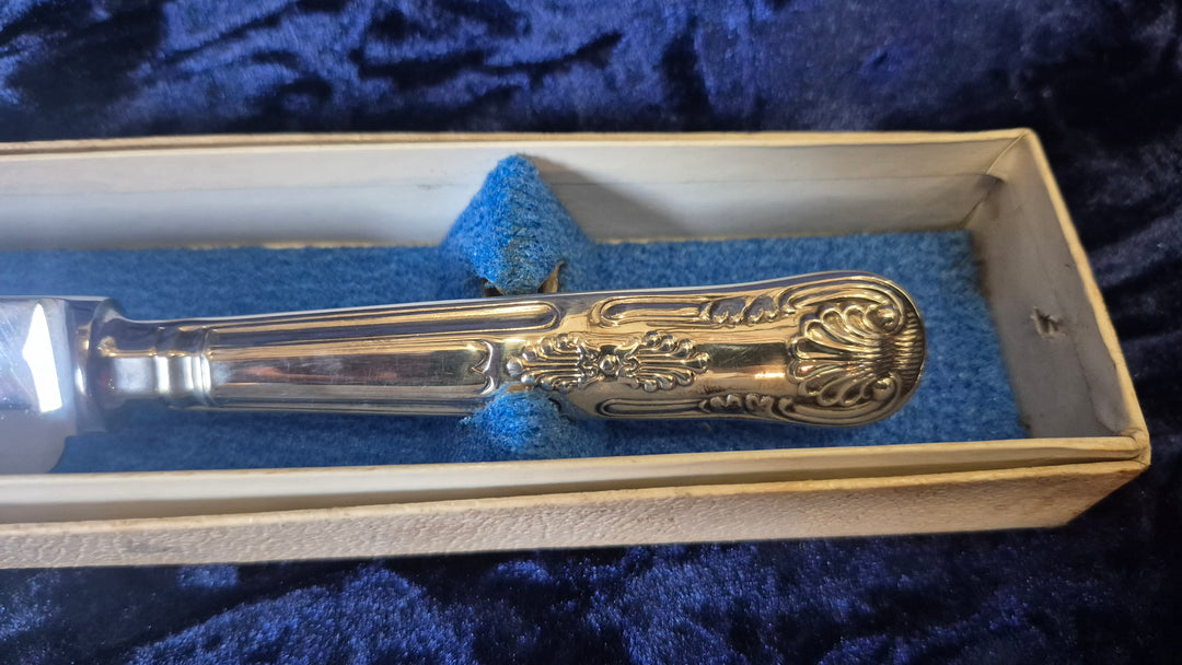 Vintage kings Patern Cake Knife