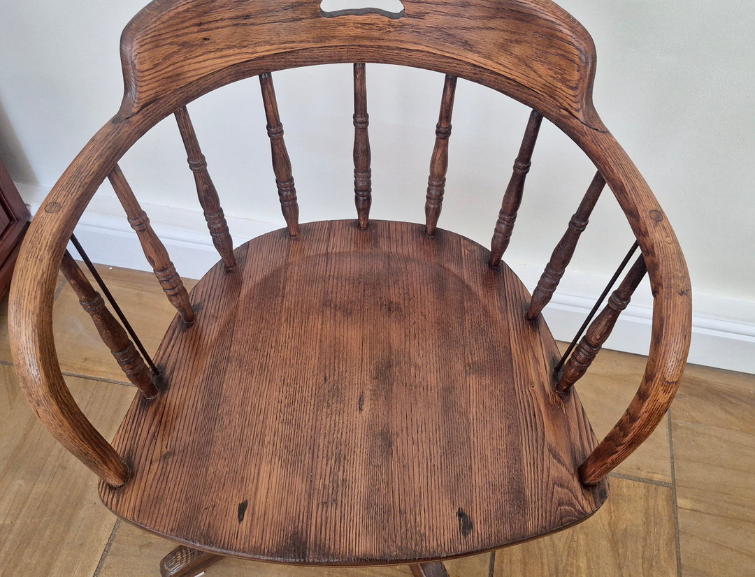 Ash & Elm Desk Chair