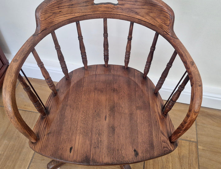 Ash & Elm Desk Chair