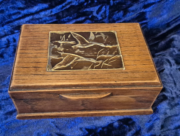 Vintag Wooden Box