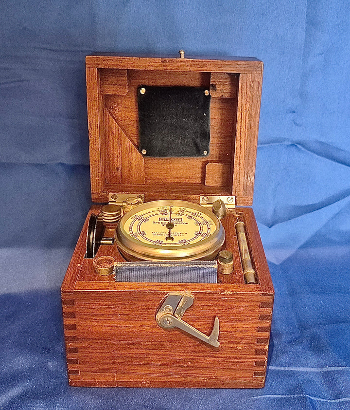 Elliott Speed Indicator No 21526