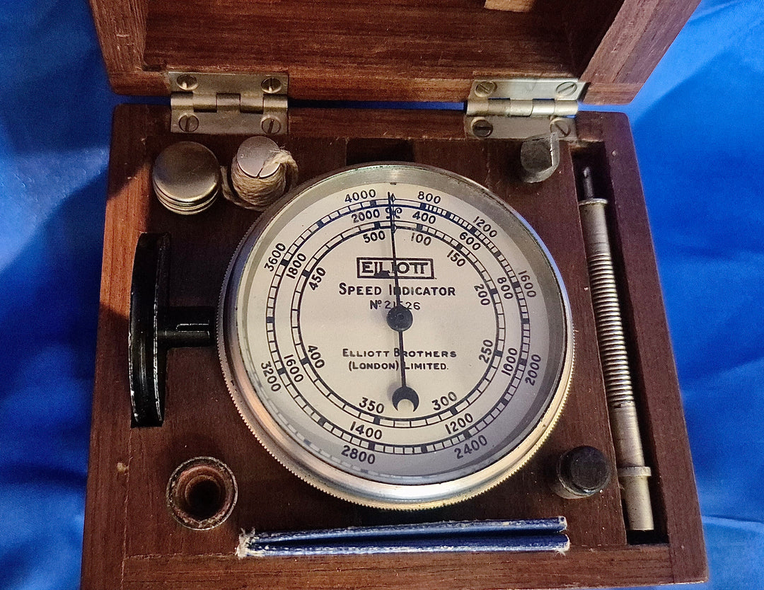 Elliott Speed Indicator No 21526