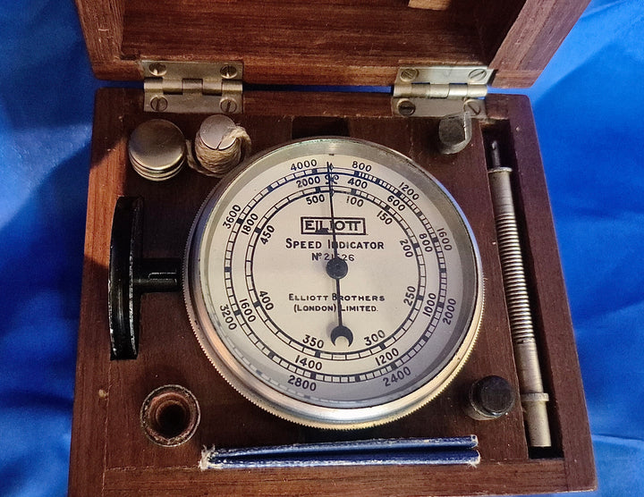 Elliott Speed Indicator No 21526