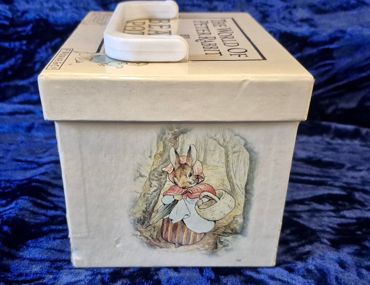 Beatrix Potter Case + 12 Books