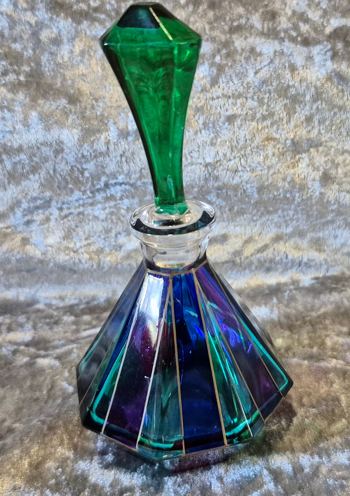 Mariano Glass Purfume Bottle