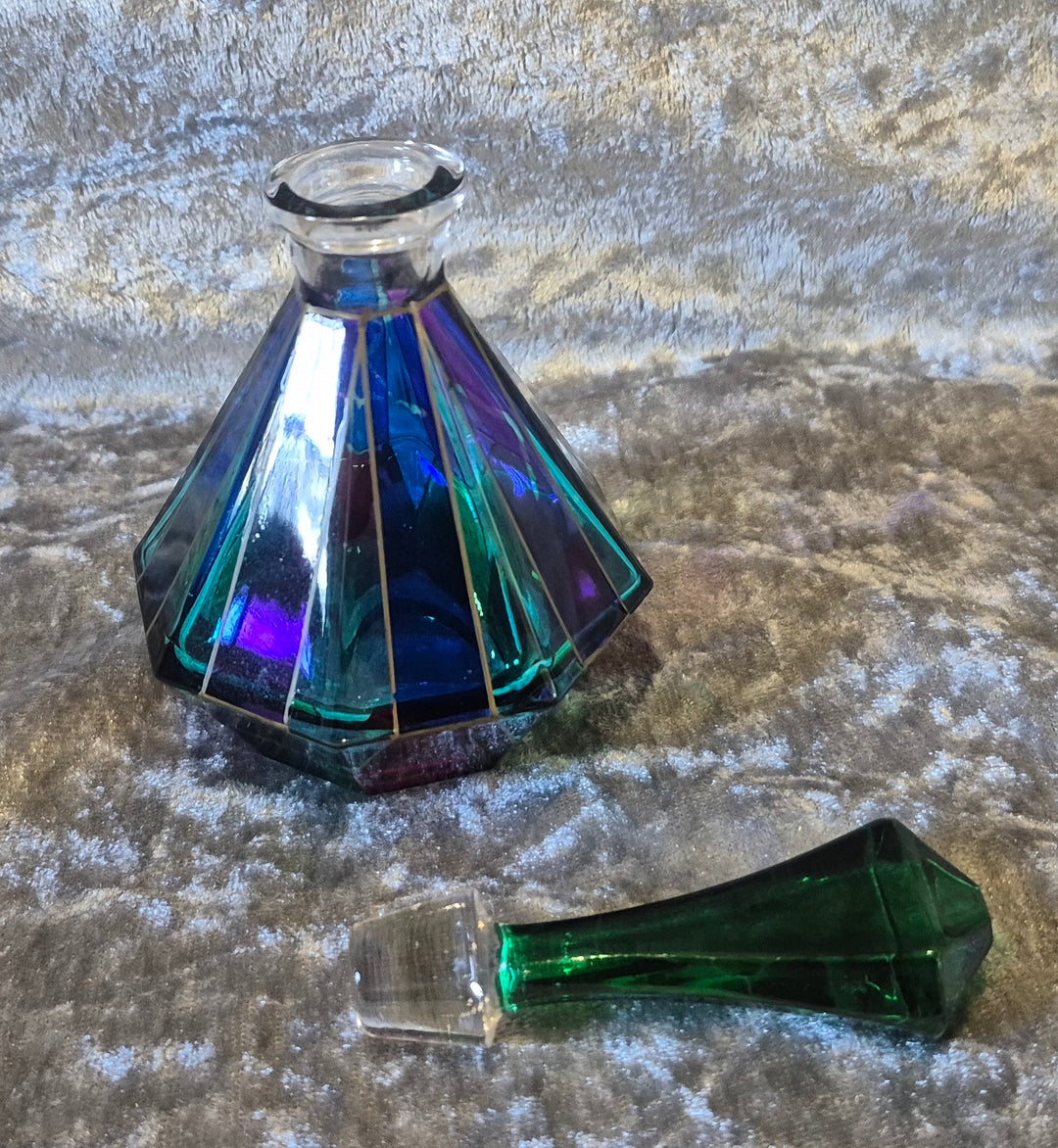 Mariano Glass Purfume Bottle