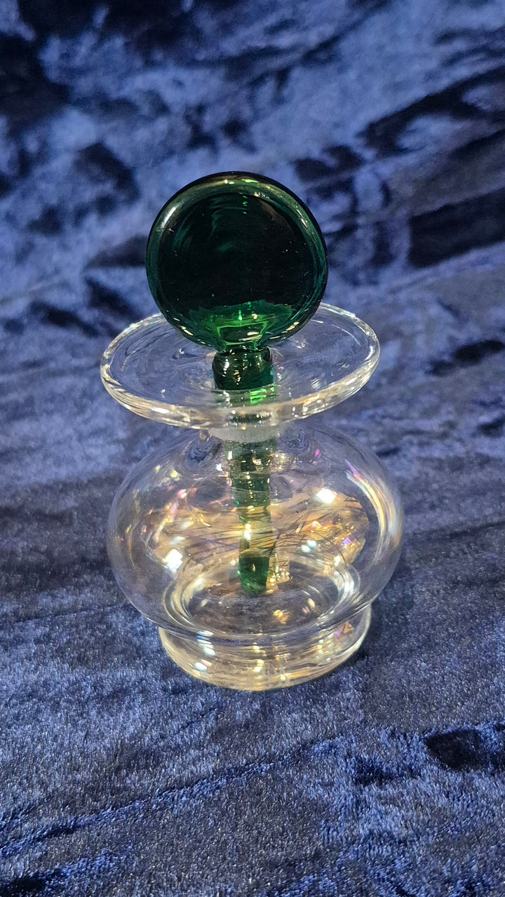 Art Glass Scent Bottle