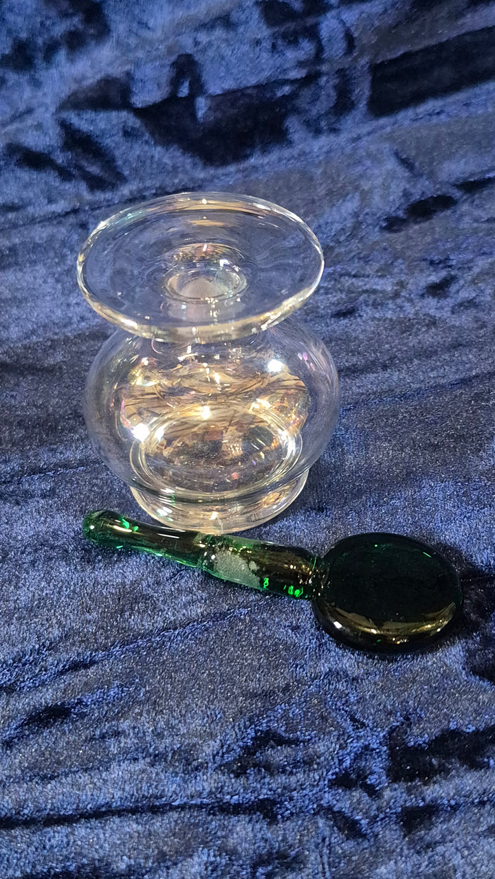 Art Glass Scent Bottle