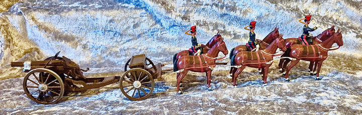 Brittains Royal Horse Artillery