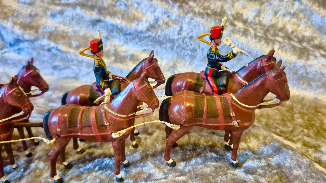 Brittains Royal Horse Artillery